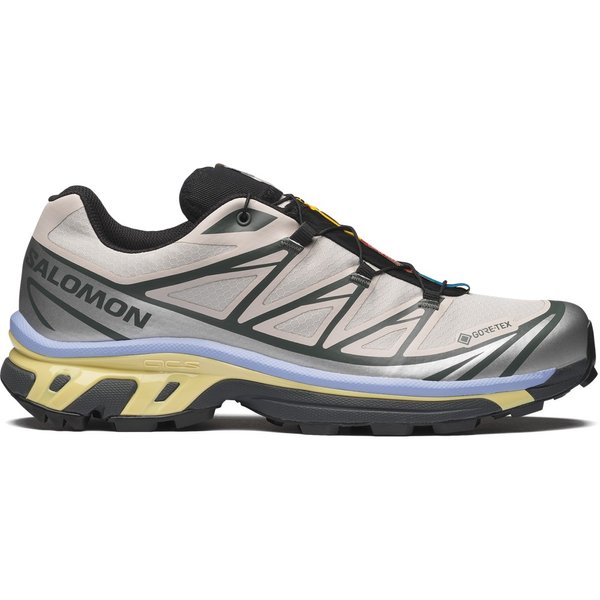 Salomon XT-6 GORE-TEX Review: The Trail Icon Gets a Waterproof Membrane