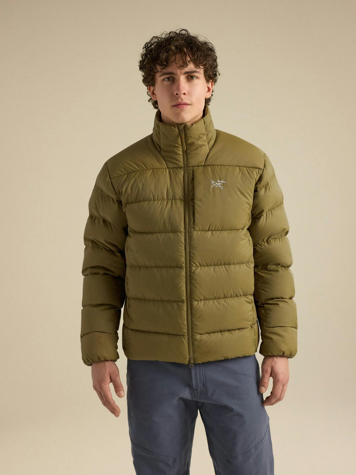 Arc'teryx Thorium Jacket, hoodless 750-fill down jacket