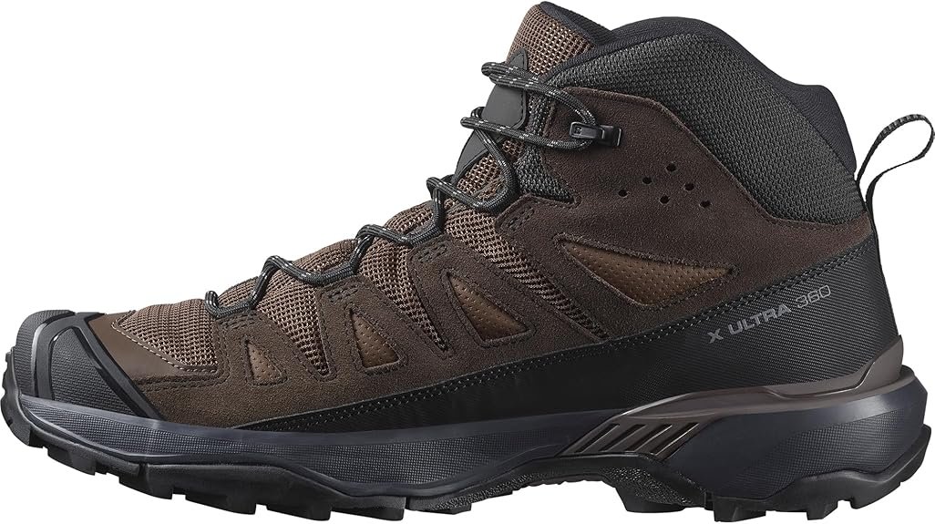 Salomon X Ultra 360 Mid GTX · Editor's pick