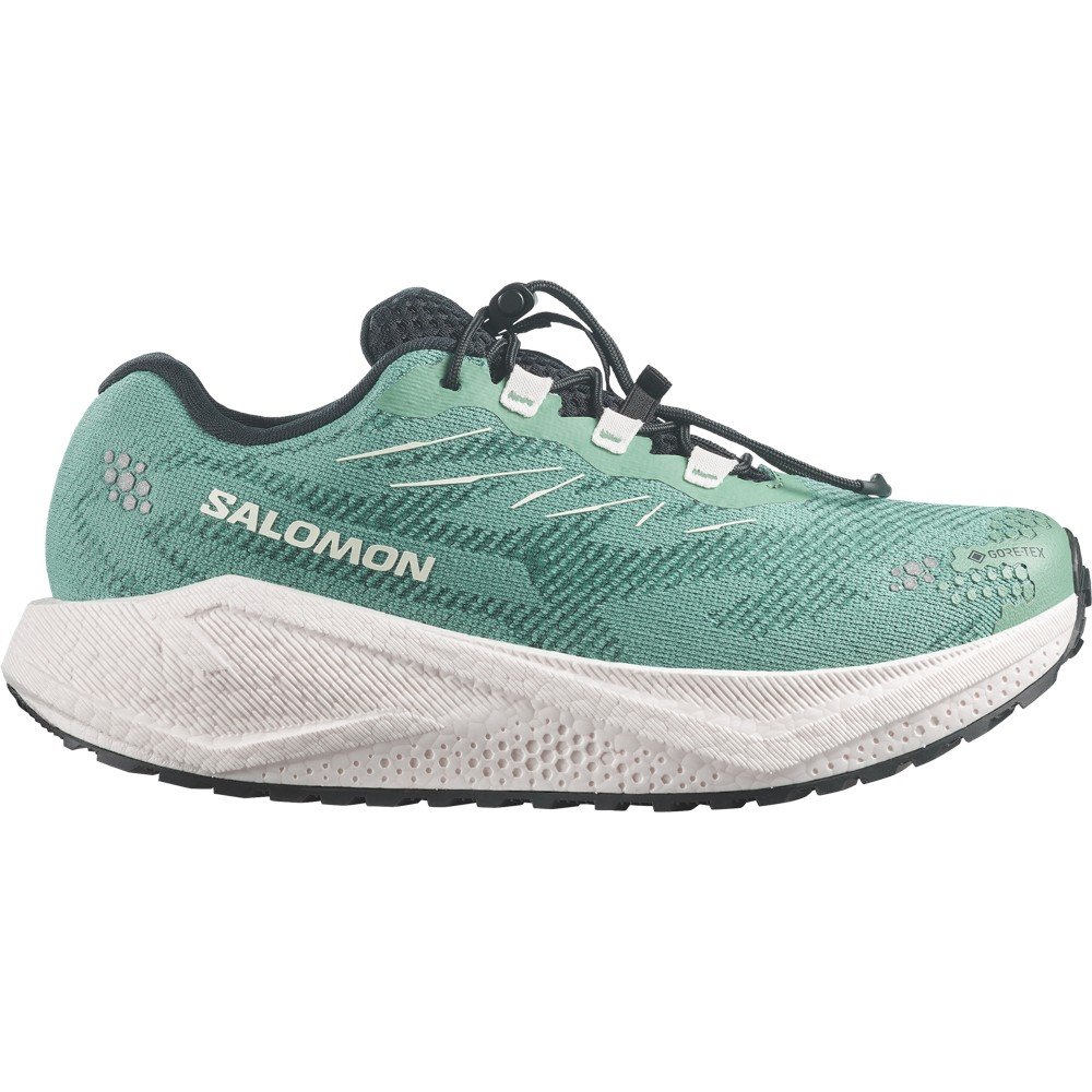 Salomon Aero Blaze 4 GRVL GTX women's road-to-trail waterproof shoe