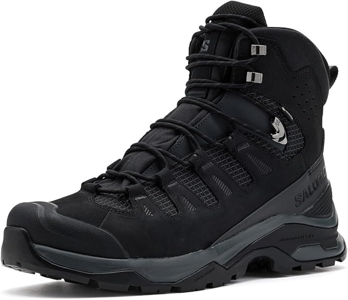 Salomon Quest 5 GTX hiking boot latest version