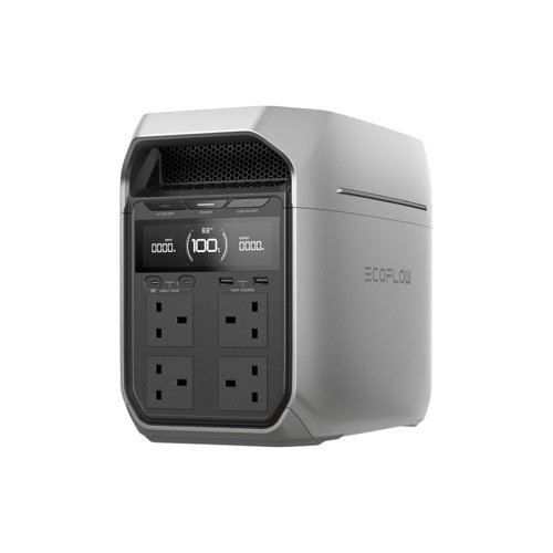 EcoFlow Delta 3 Plus Review: The 1kWh Station That Grows to 5kWh (2026)
