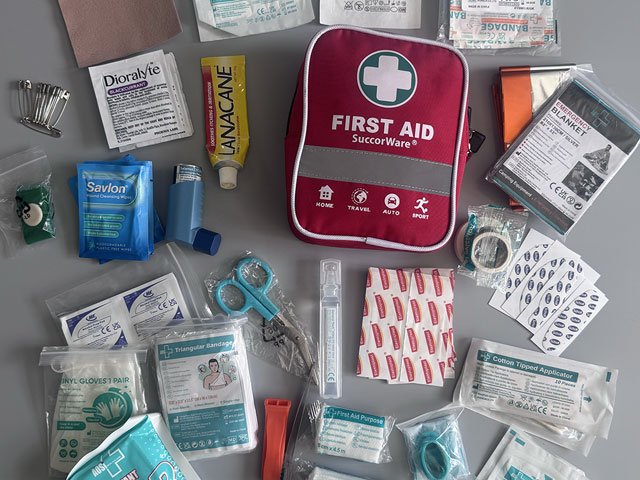 Hiking first aid: the kit, the basics, and the prep that matters more