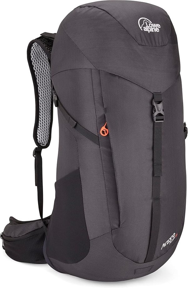 Lowe Alpine AirZone Trail 25 review: the British ventilated daypack