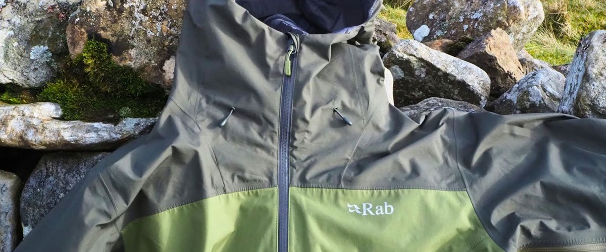 Rab Arc Eco Waterproof Jacket