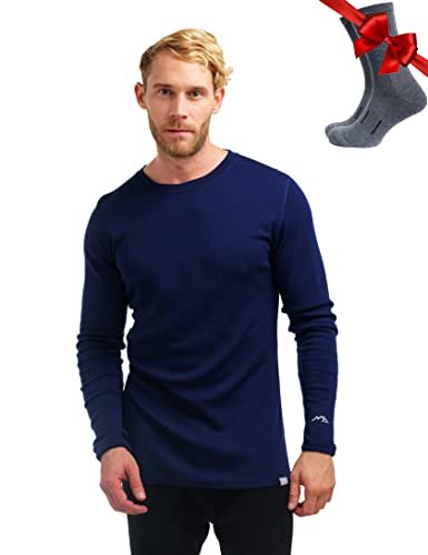 Merino.tech 100% Merino Baselayer Set