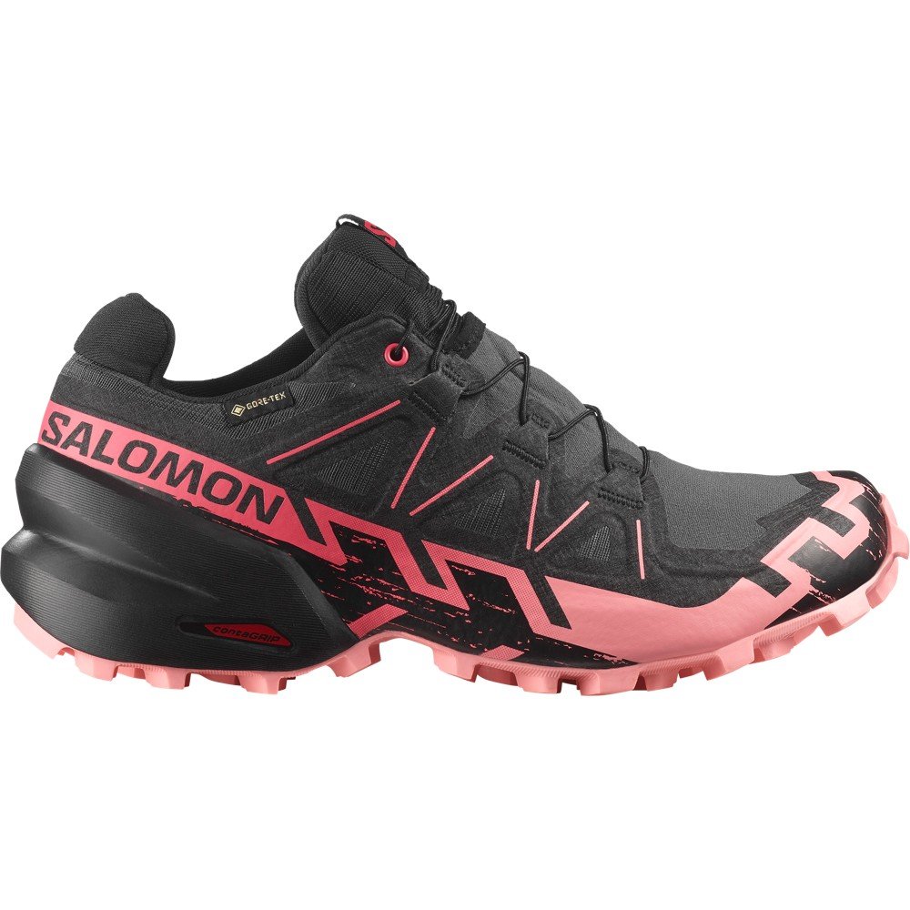 Salomon Speedcross 6 GORE-TEX (Women's) in Nine Iron