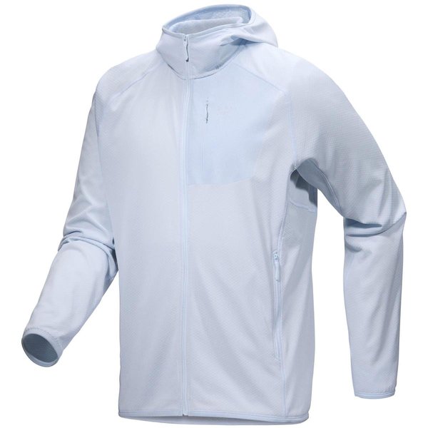 Arc'teryx Delta Hoody review: the grid fleece I actually wear the most