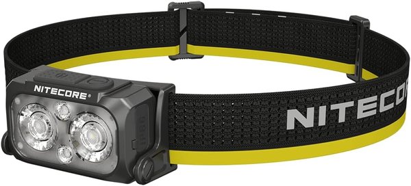 Nitecore NU25 review: the 50g ultralight head torch you always have with you