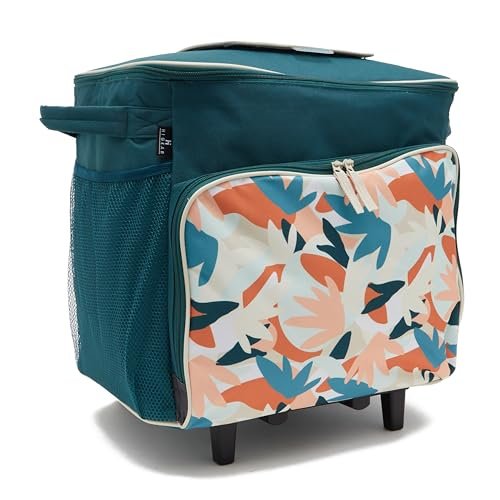 Hi-Gear 40L wheeled cool bag