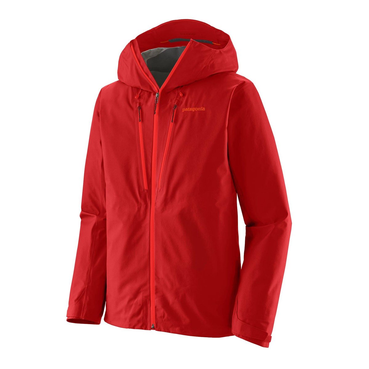 Patagonia Triolet Gore-Tex jacket in red