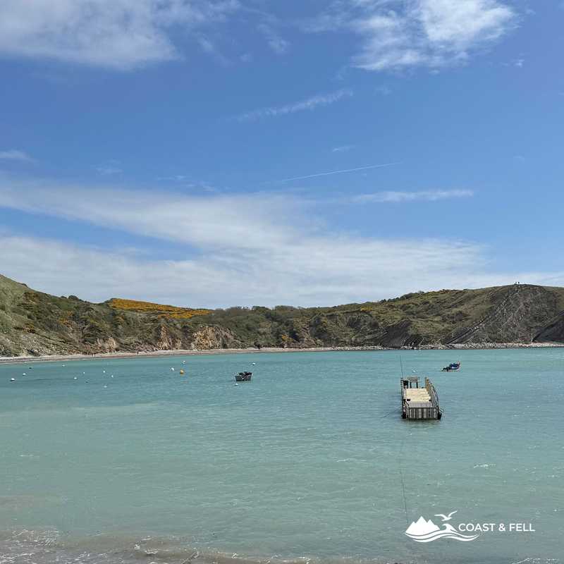 Lulworth Cove horseshoe bay, Dorset