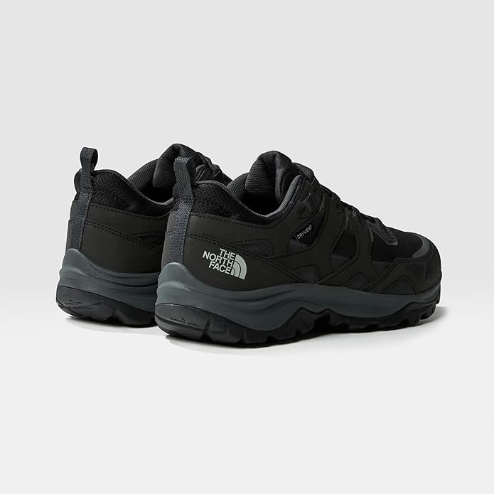 The North Face Hedgehog 3 heel showing the DryVent waterproof membrane badge
