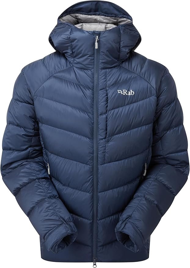 Rab Glaceon Pro in Tempest Blue