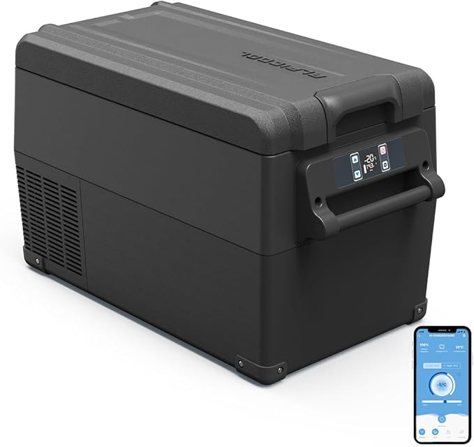 Best Portable Camping Fridge UK 2026 | Which One You Need | Coast & Fell