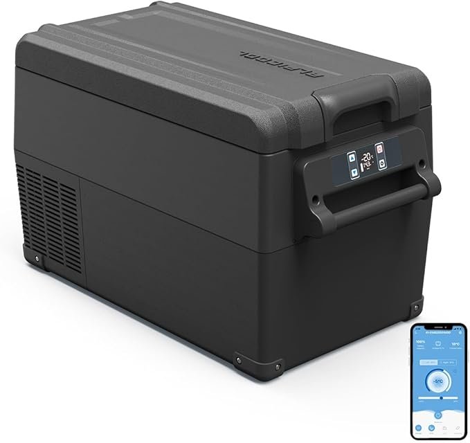Best portable camping fridge UK 2026: which one you actually need
