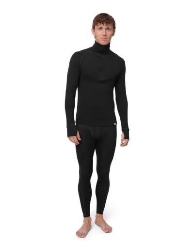 Danish Endurance Merino Half-Zip Set