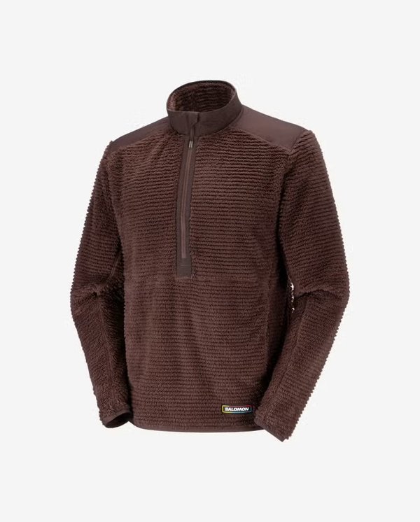 The midlayer I'm taking to -25: fleece, active insulation, and the swing between the two