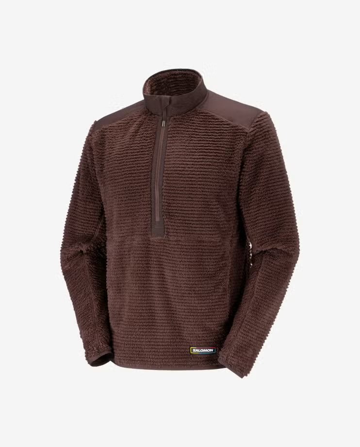 The midlayer I'm taking to -25: fleece, active insulation, and the swing between the two