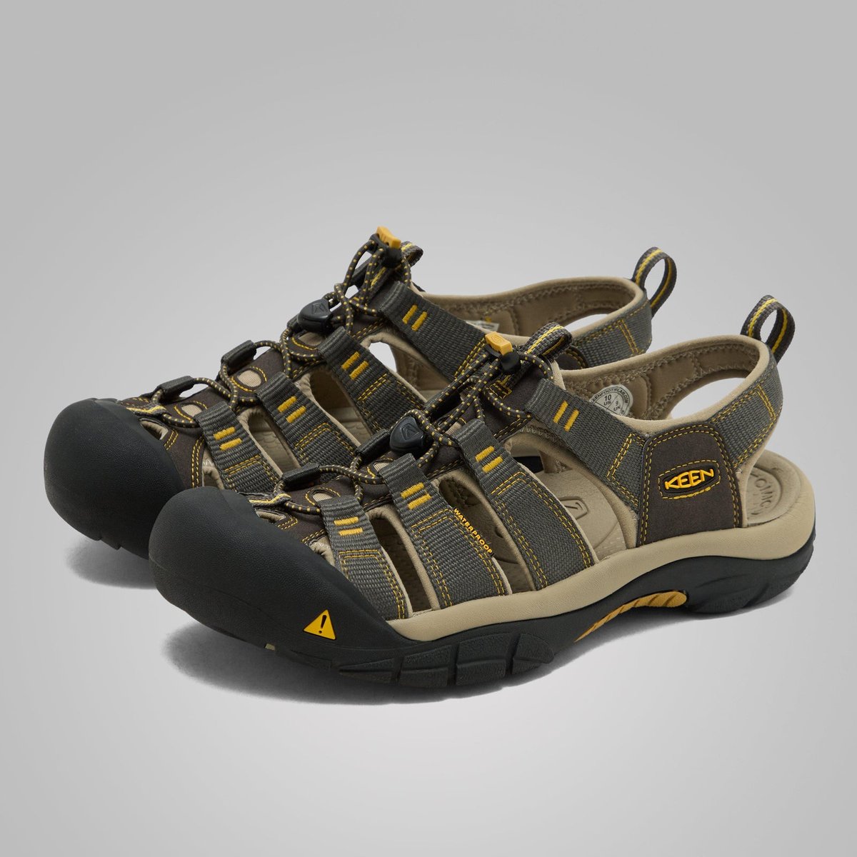 Keen Newport H2 walking sandal from another angle