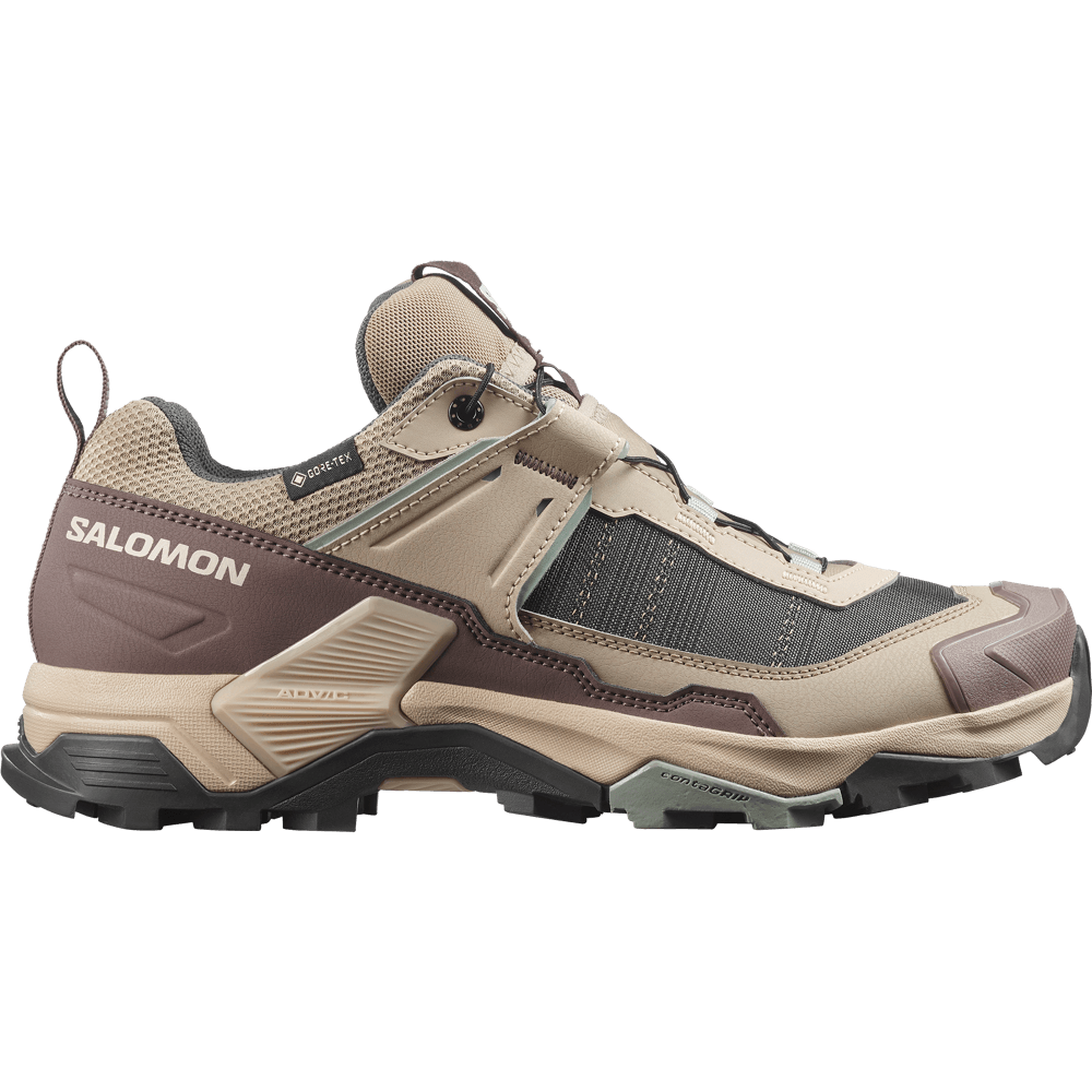 Salomon X Ultra 5 GORE-TEX women's all-round waterproof hiking shoe