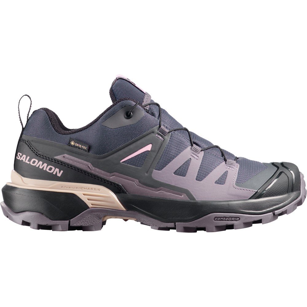 Salomon X Ultra 360 GORE-TEX women's supportive waterproof hiking shoe