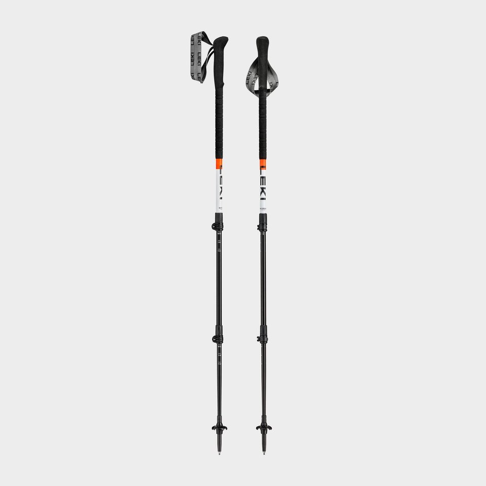 Leki Skysolo review: the premium lightweight aluminium pole for fast walkers