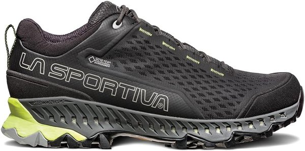 La Sportiva Spire GTX review: the technical hiking shoe for rough ground