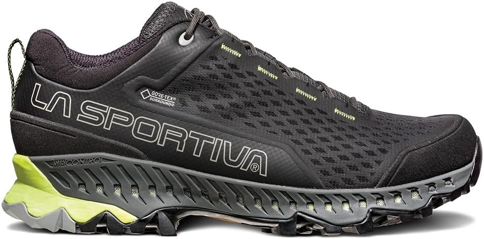 La Sportiva Spire GTX review: the technical hiking shoe for rough ground