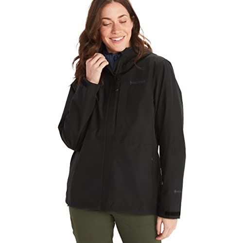 Marmot Minimalist women's Gore-Tex waterproof jacket