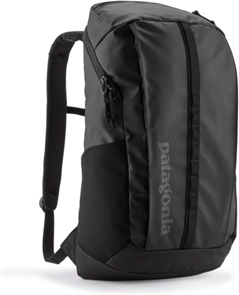 Patagonia Black Hole Pack 25L review: the best British-weather everyday pack