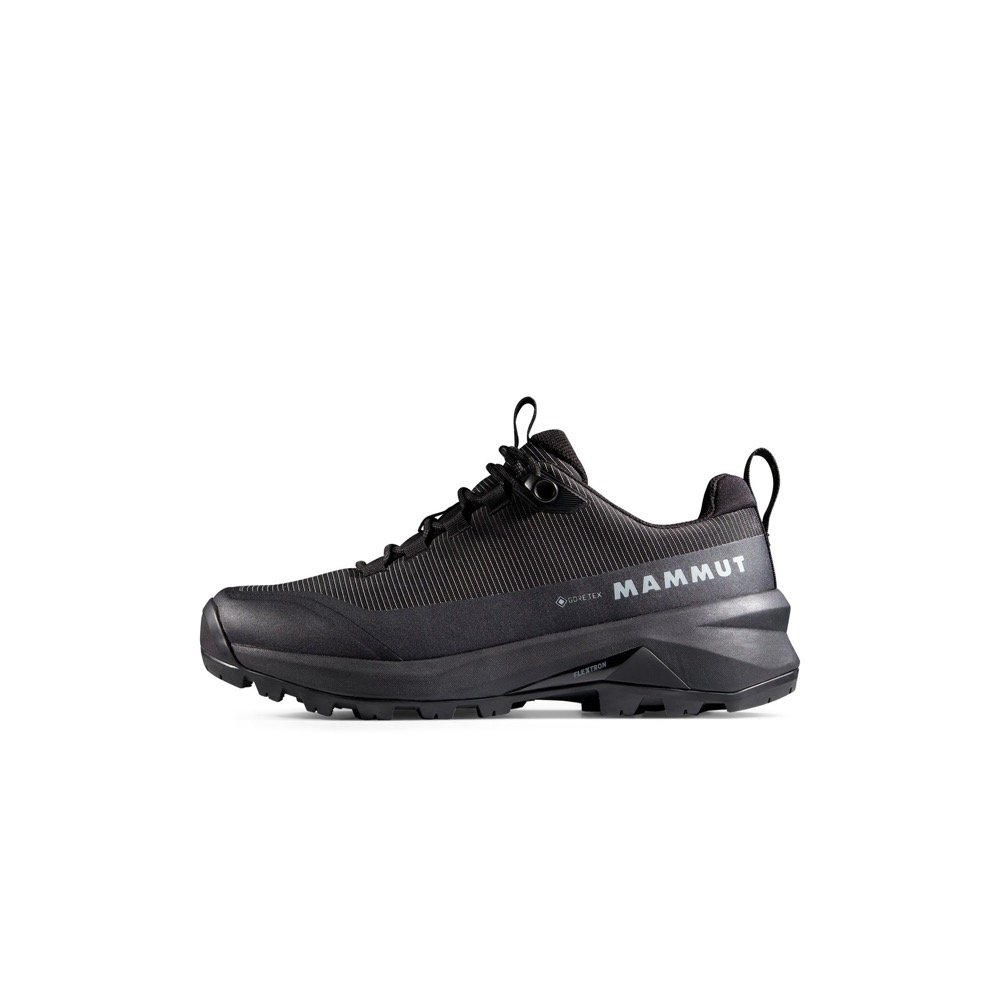 Mammut Ducan III Low GTX women's supportive waterproof hiking shoe