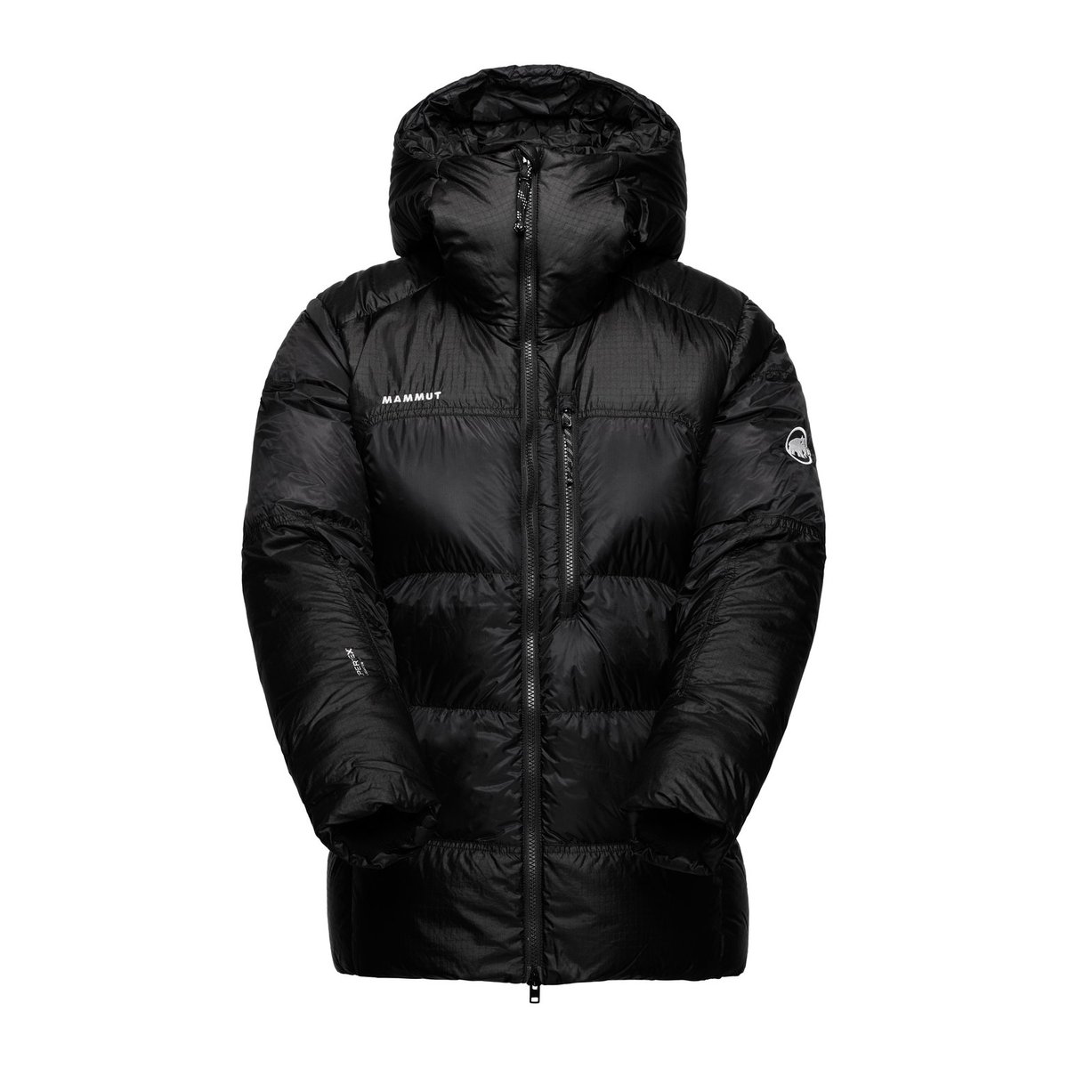 Women's Mammut Taiss Pro Belay IN Hooded down jacket