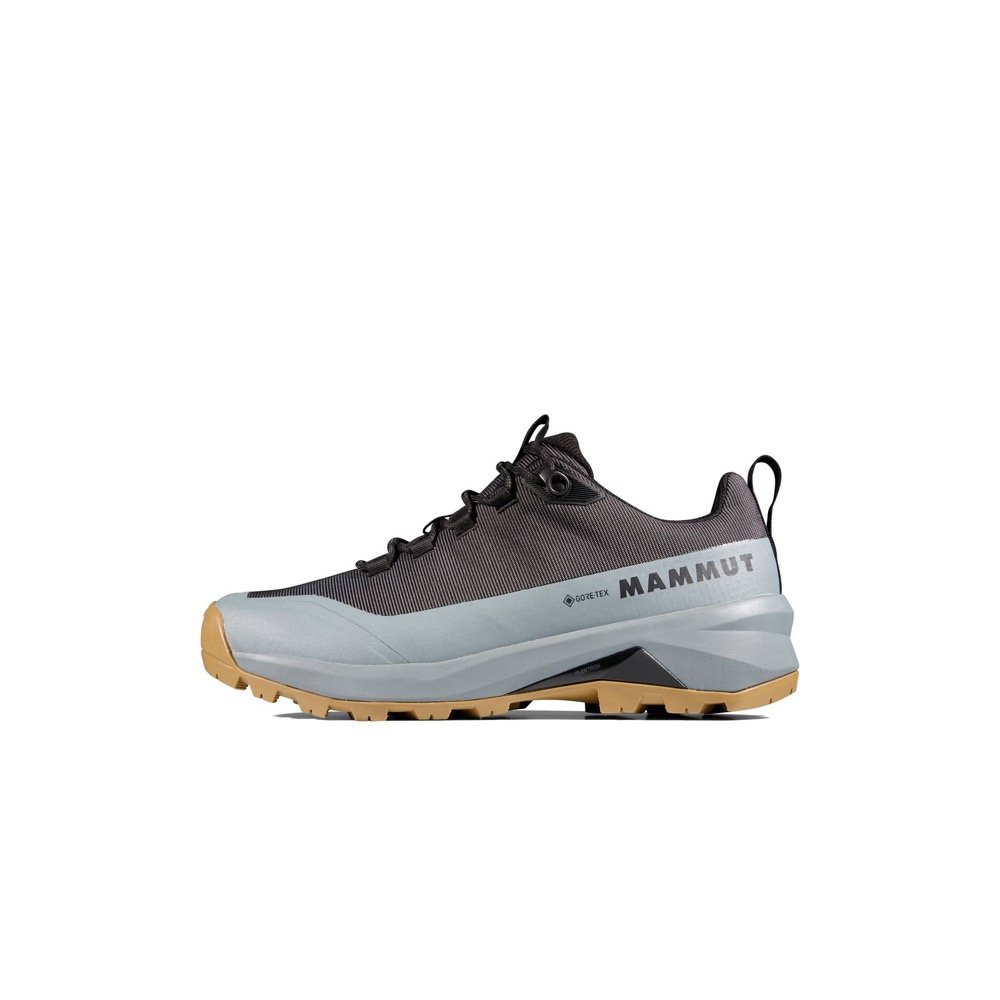 Mammut Ducan III Low GTX in Black Platinum
