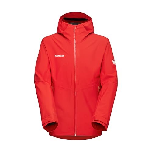 Mammut Alto Light HS review: a light, packable Swiss hardshell for UK hiking
