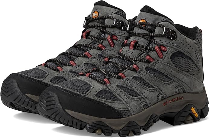Merrell Moab 3 Mid WP · Most popular all-rounder