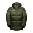 Mammut Glacier Glow review: 300g of down for £245
