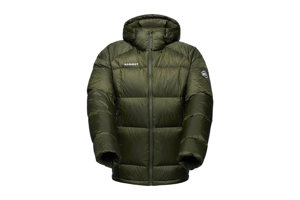 Mammut Glacier Glow review: 300g of down for £245