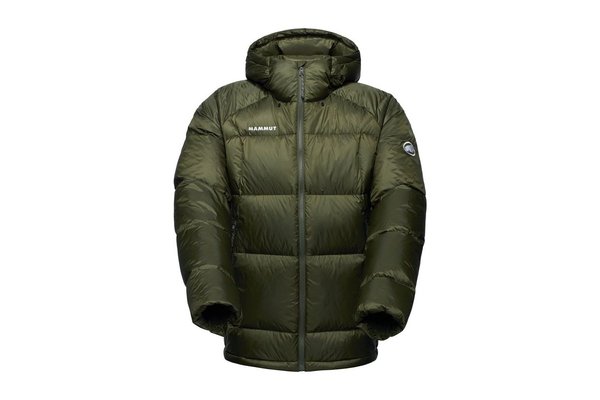Mammut Glacier Glow review: 300g of down for £245