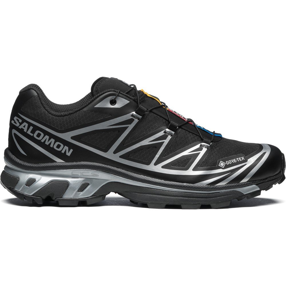 Salomon XT-6 GORE-TEX in Black