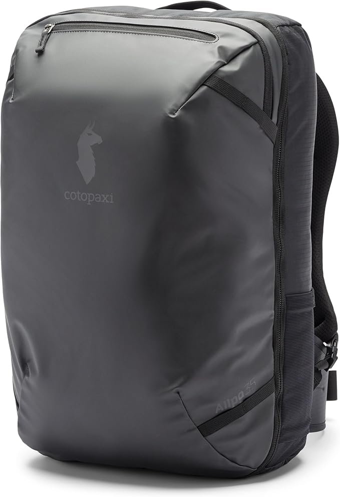 Cotopaxi Allpa 35L in Cotopaxi Black