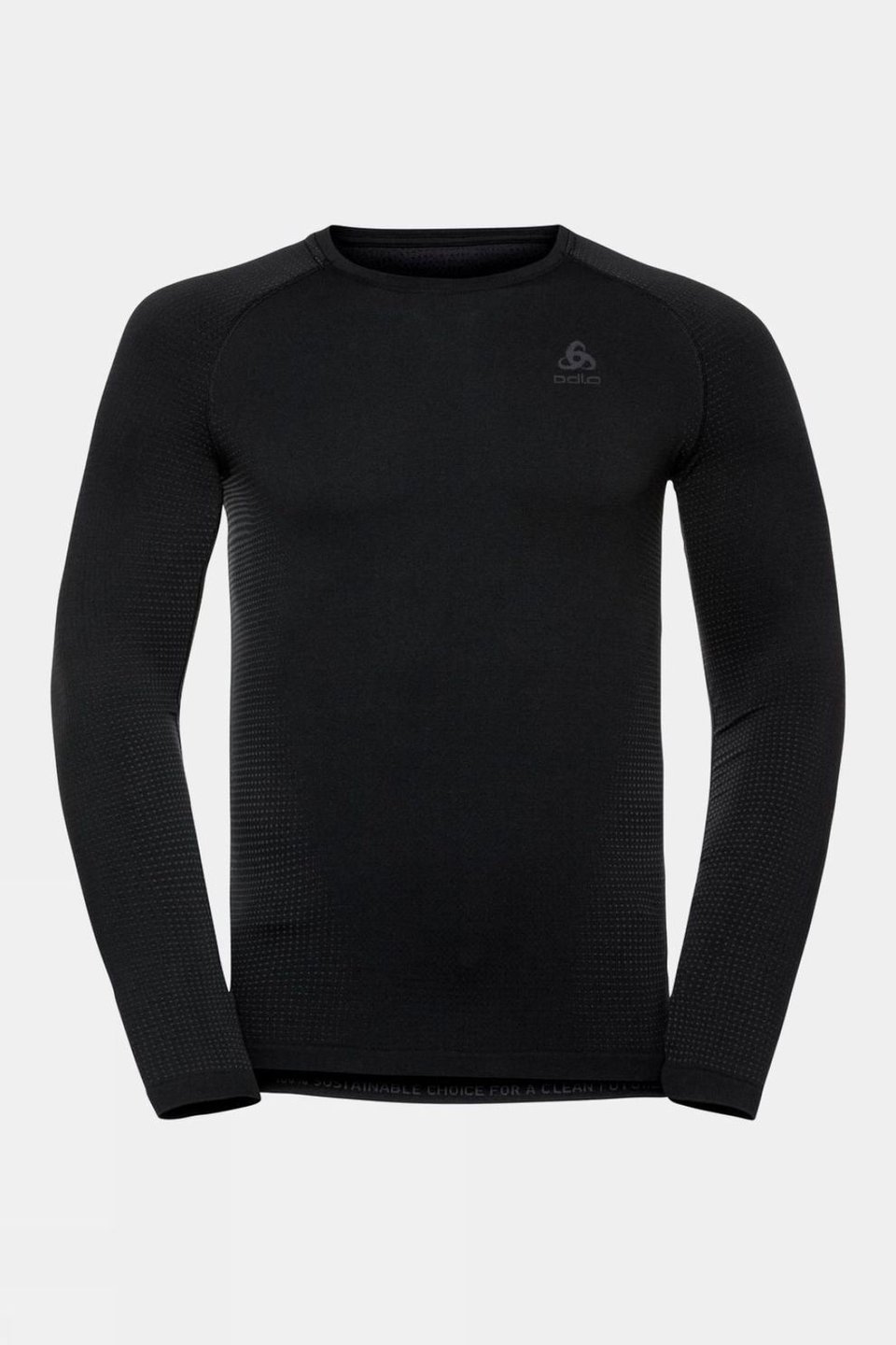 The baselayers I'm taking to -25: merino, synthetic, and why I split the two