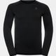 The baselayers I'm taking to -25: merino, synthetic, and why I split the two
