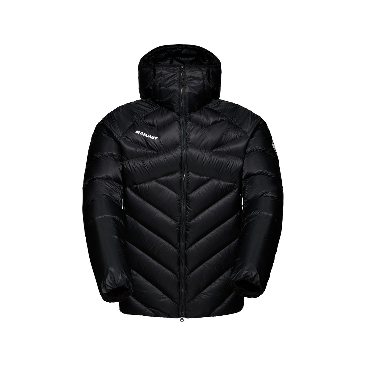 Mammut Taiss IN Hooded hybrid down jacket