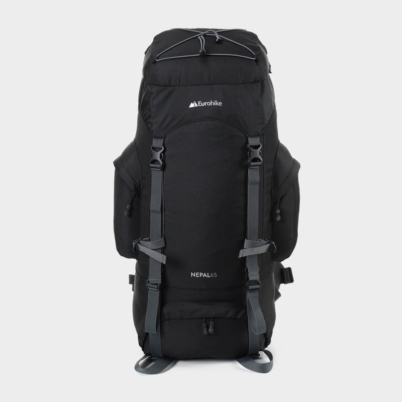 EuroHike Nepal 65 budget expedition rucksack