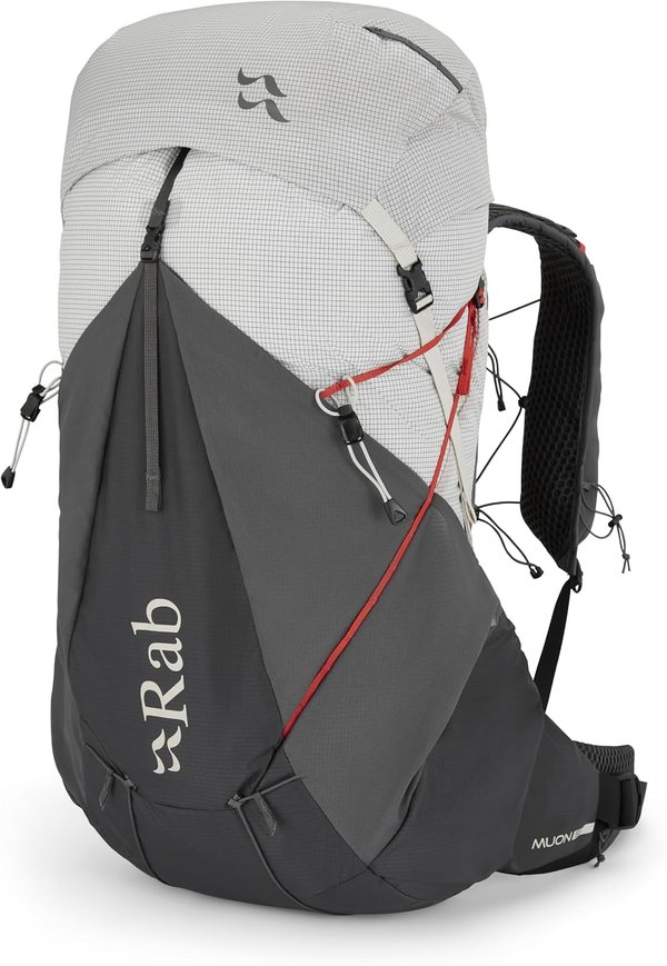 Rab Muon 50 review: the light 50L that bridges ultralight and mainstream