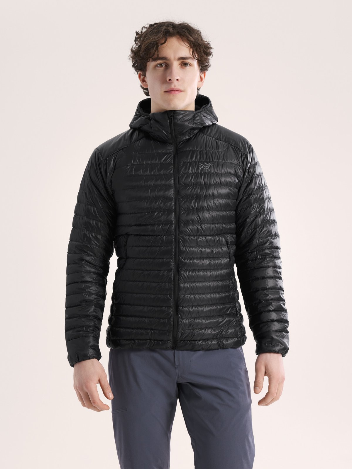 Arc'teryx Cerium SL Hoody, 1000 fill-power ultralight down jacket